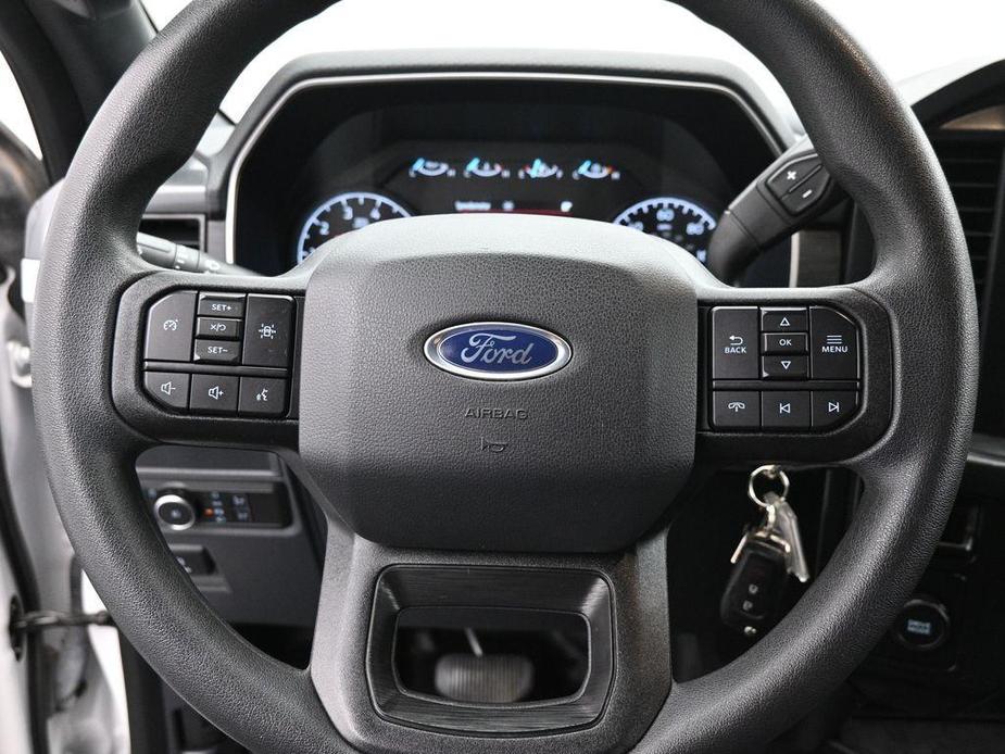 used 2022 Ford F-150 car, priced at $28,800