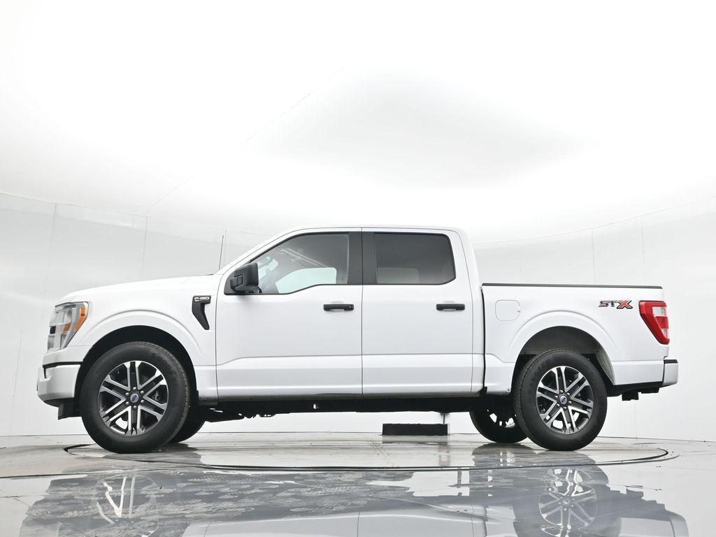 used 2022 Ford F-150 car, priced at $28,800