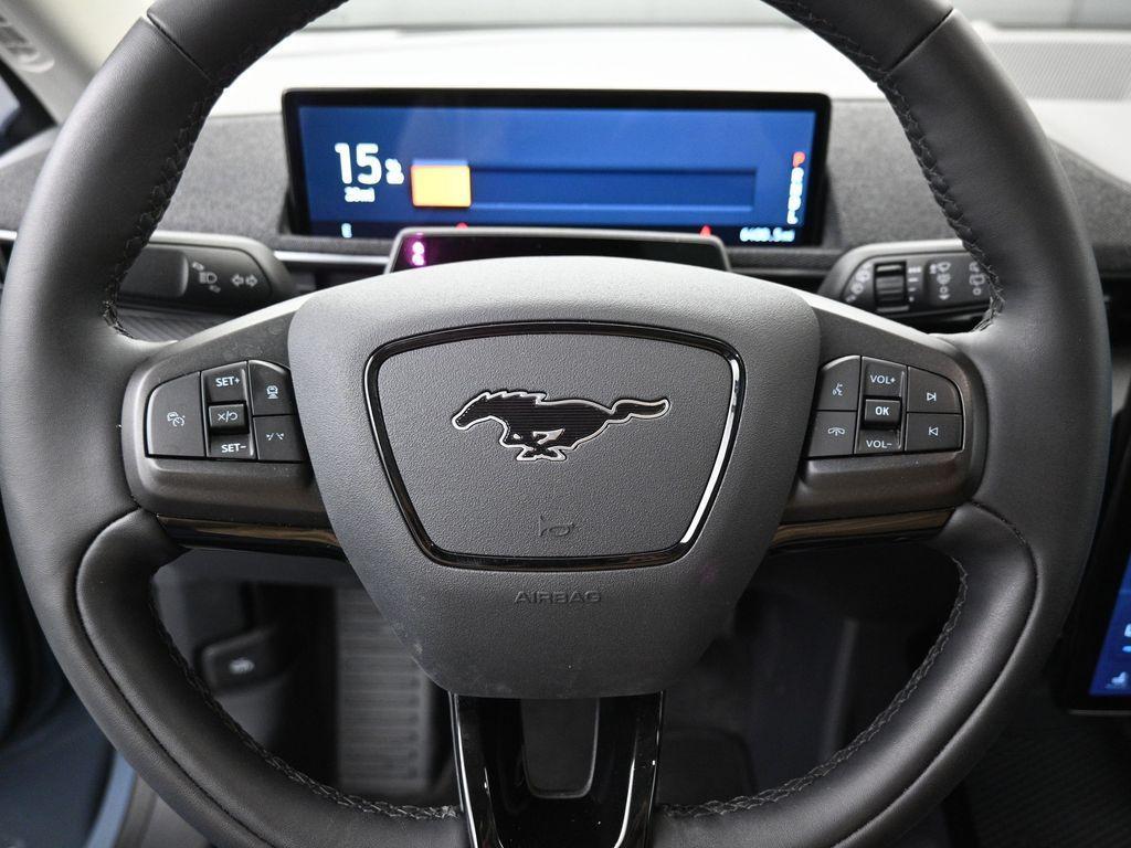 used 2024 Ford Mustang Mach-E car, priced at $35,600