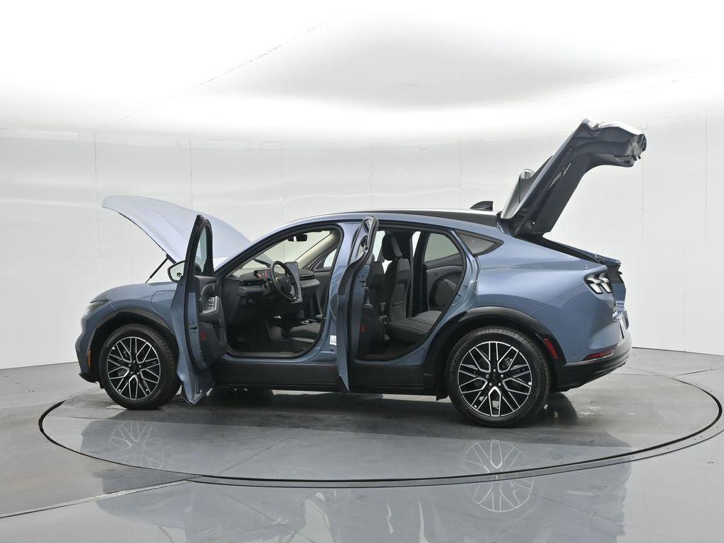 used 2024 Ford Mustang Mach-E car, priced at $35,600