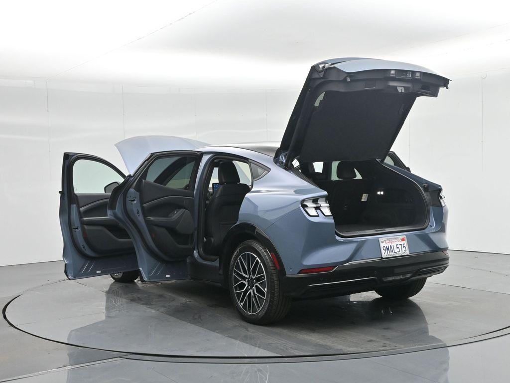 used 2024 Ford Mustang Mach-E car, priced at $35,600