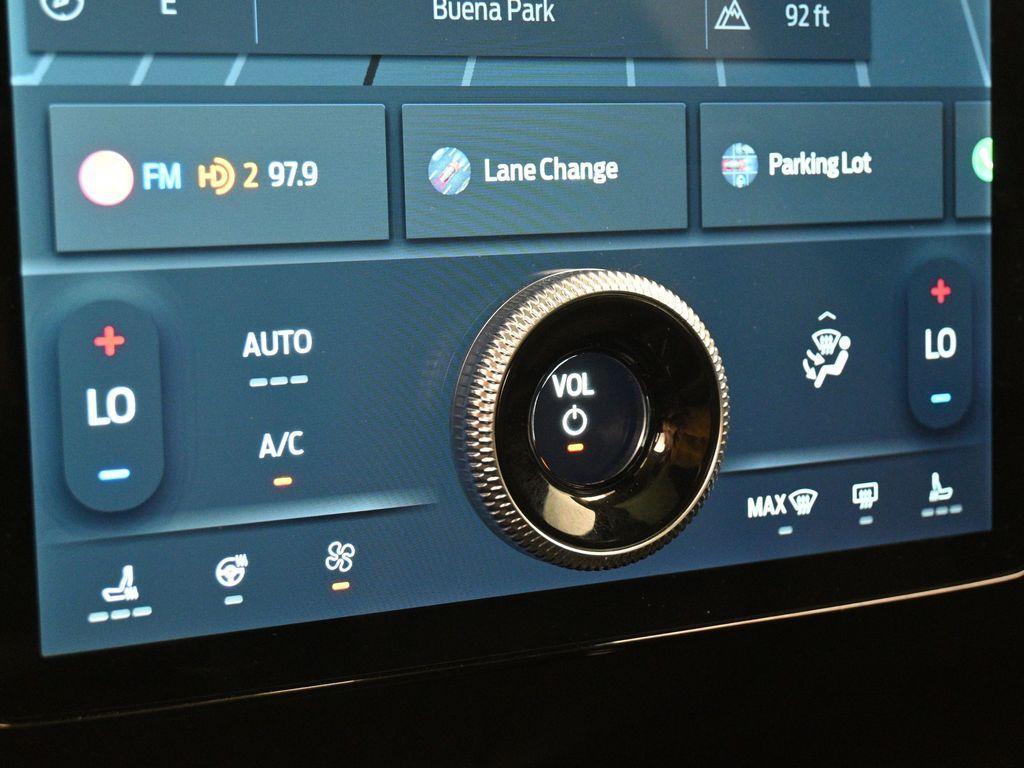 used 2024 Ford Mustang Mach-E car, priced at $35,600