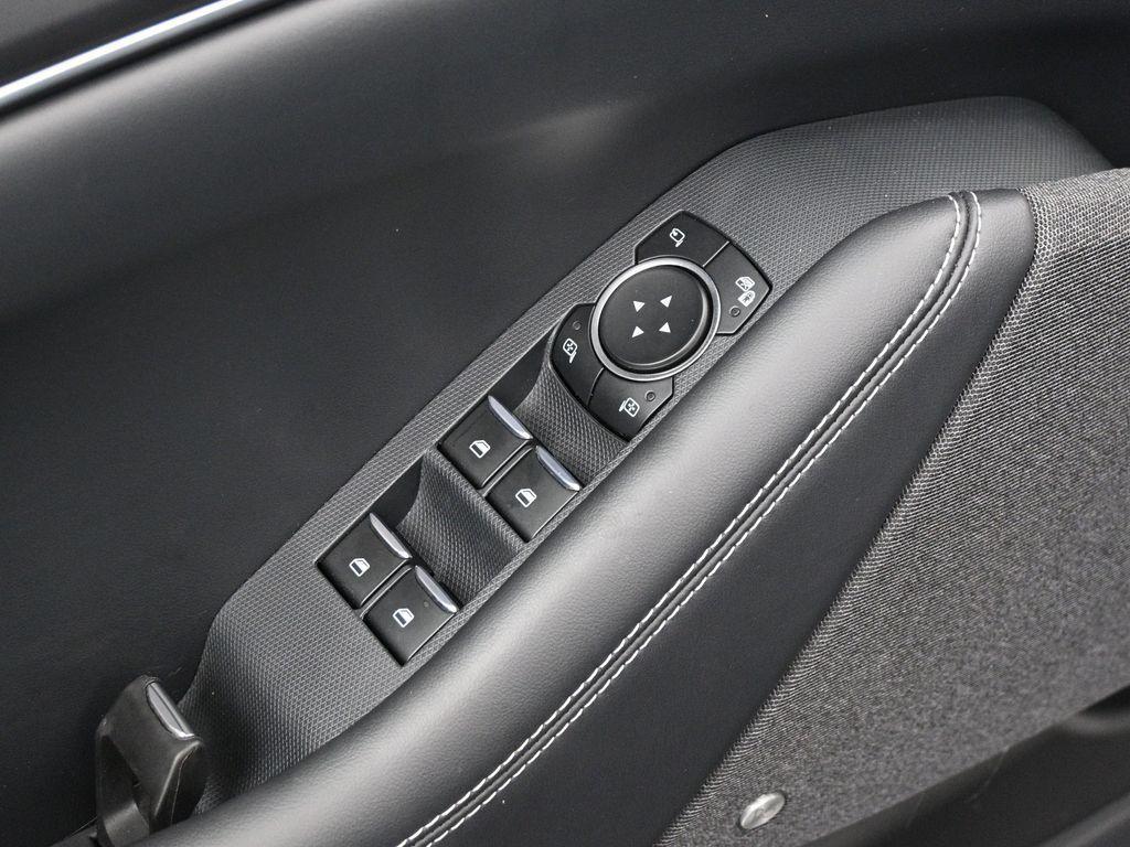 used 2024 Ford Mustang Mach-E car, priced at $35,600