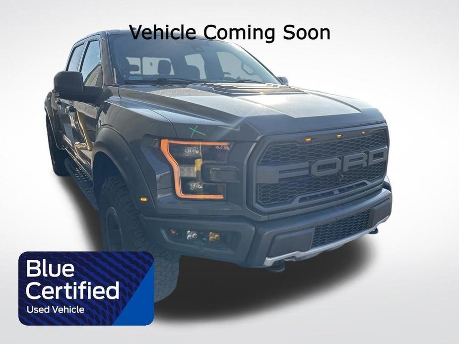 used 2018 Ford F-150 car, priced at $51,000