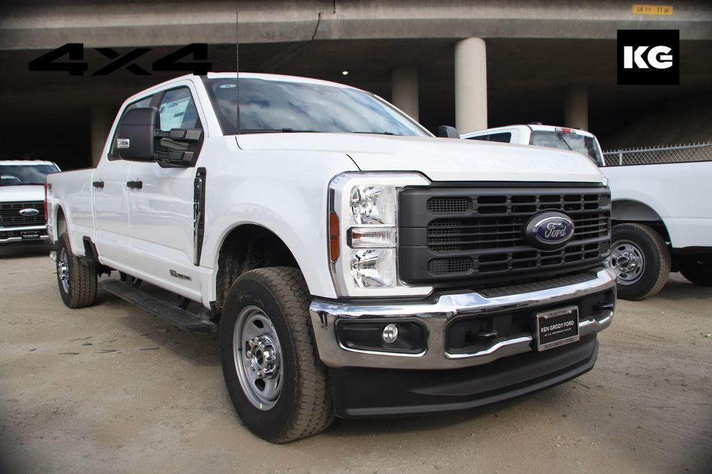 new 2024 Ford F-350 car, priced at $68,750