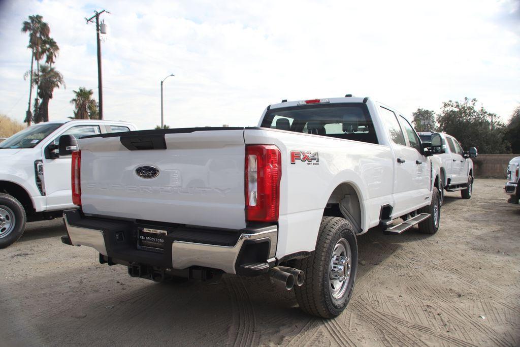 new 2024 Ford F-350 car, priced at $68,750