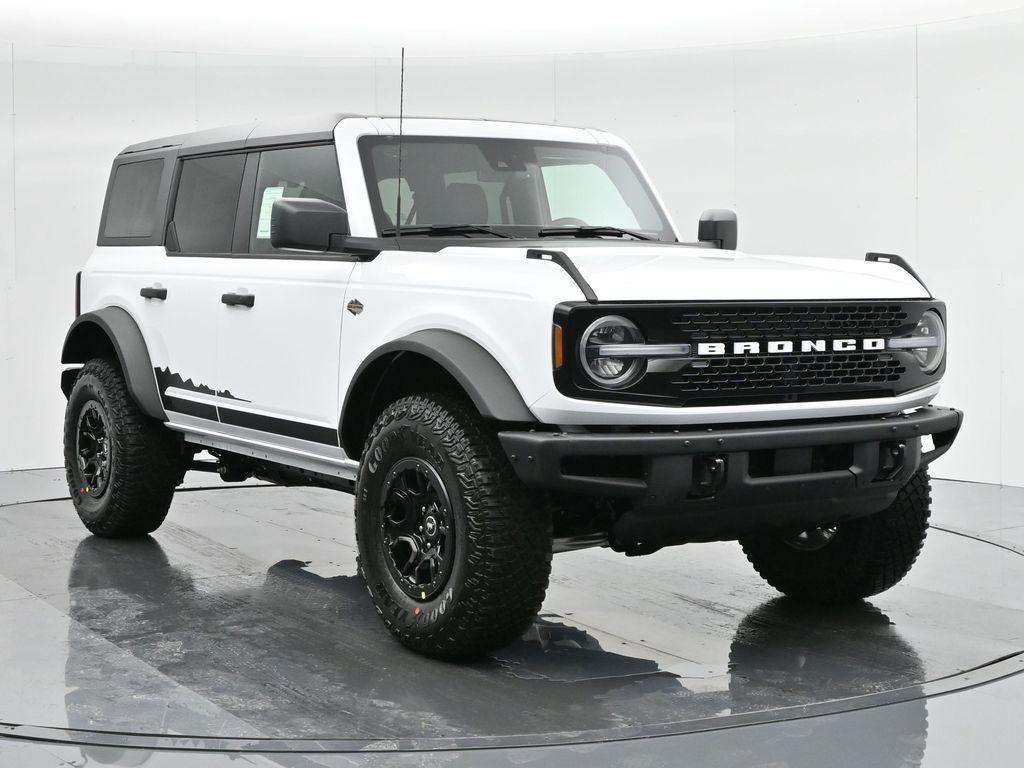 new 2024 Ford Bronco car, priced at $65,765