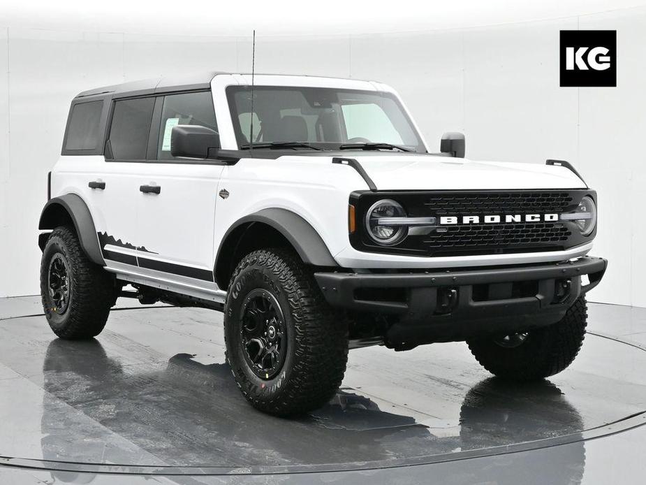 new 2024 Ford Bronco car, priced at $65,765