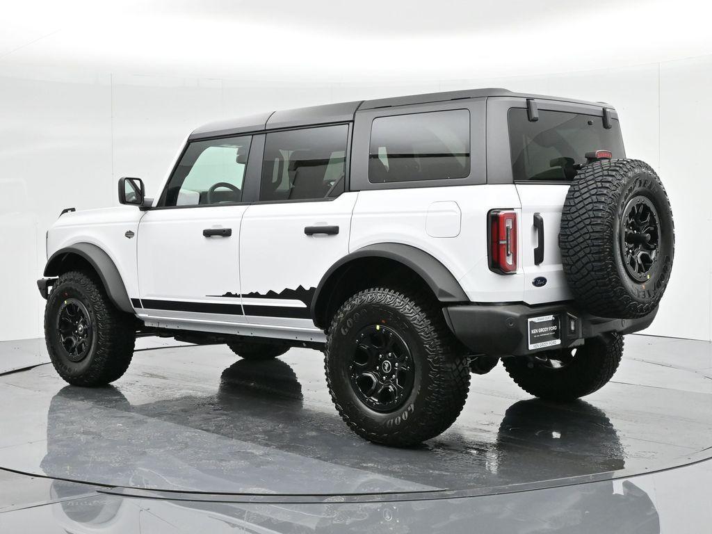 new 2024 Ford Bronco car, priced at $65,765