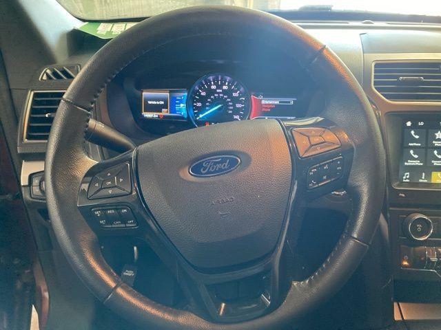 used 2018 Ford Explorer car, priced at $22,500