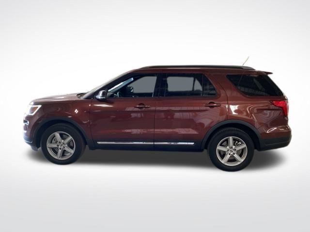 used 2018 Ford Explorer car, priced at $22,500