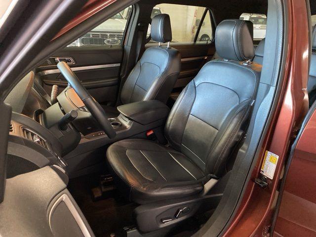 used 2018 Ford Explorer car, priced at $22,500