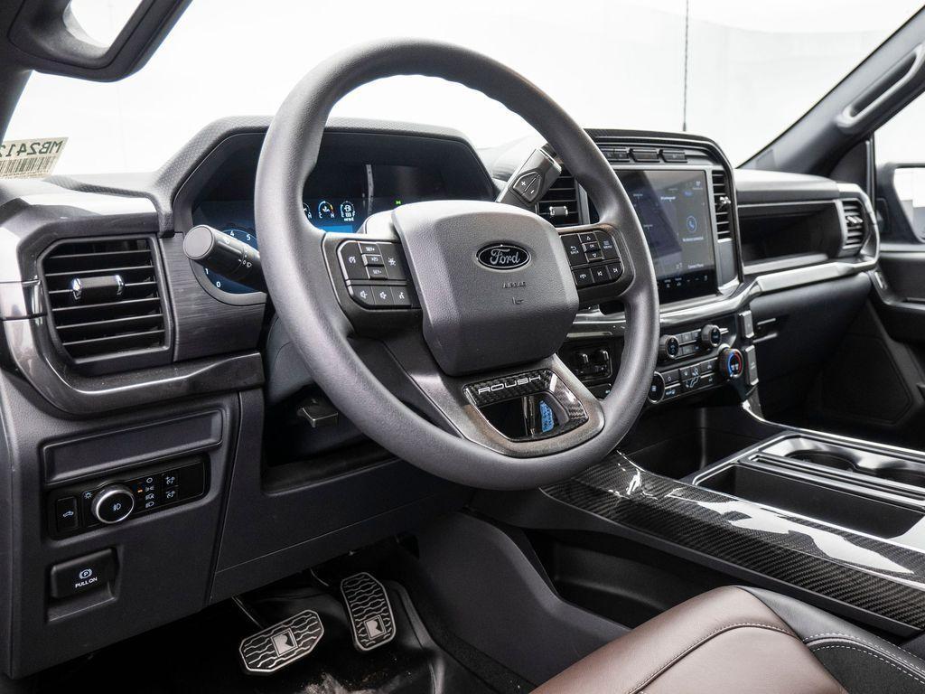 new 2024 Ford F-150 car, priced at $72,115