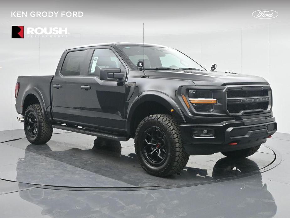 new 2024 Ford F-150 car, priced at $85,615