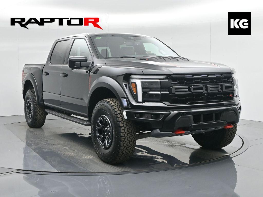 new 2025 Ford F-150 car, priced at $154,420