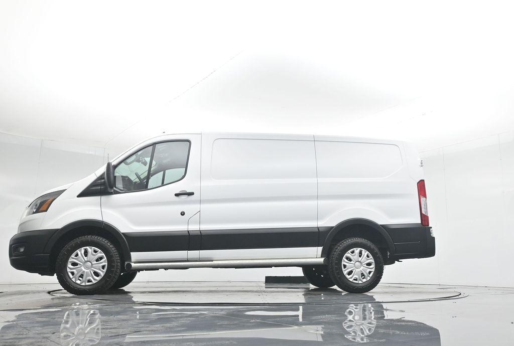 used 2024 Ford Transit-250 car, priced at $35,300