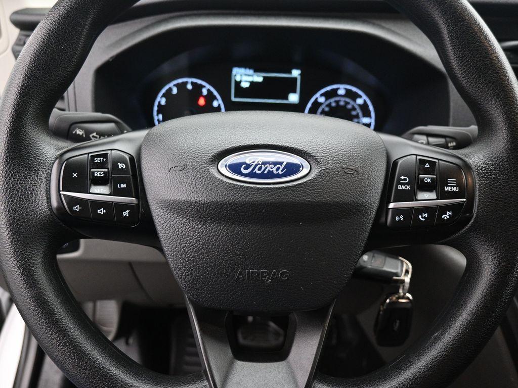 used 2024 Ford Transit-250 car, priced at $35,300