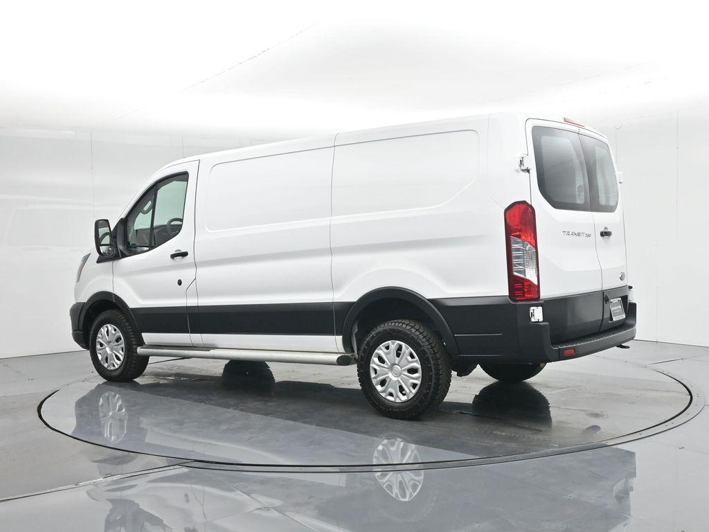 used 2024 Ford Transit-250 car, priced at $35,300