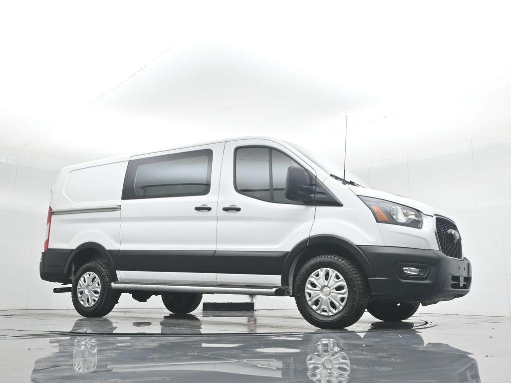 used 2024 Ford Transit-250 car, priced at $35,300