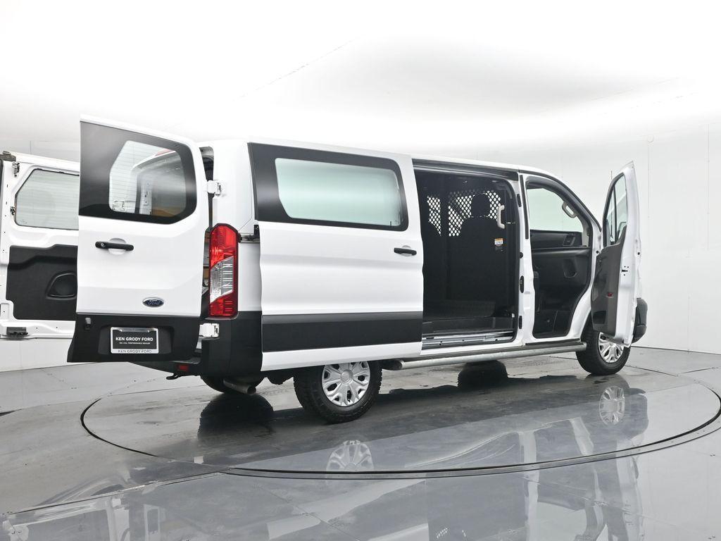 used 2024 Ford Transit-250 car, priced at $35,300