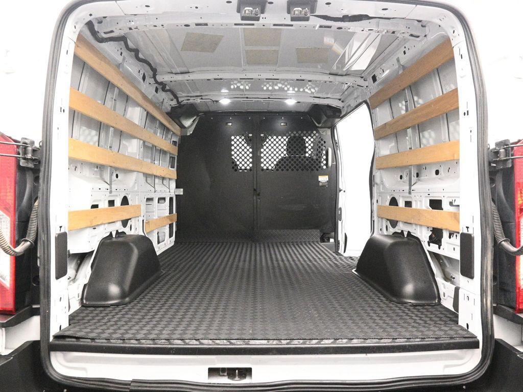 used 2024 Ford Transit-250 car, priced at $35,300
