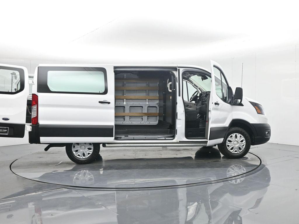 used 2024 Ford Transit-250 car, priced at $35,300