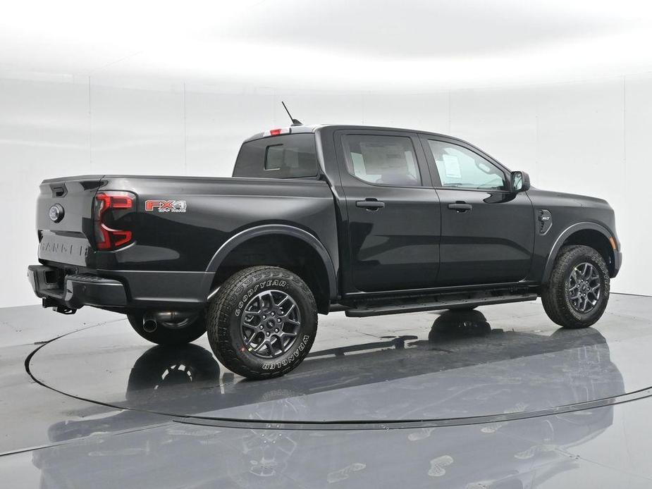 new 2024 Ford Ranger car, priced at $44,230