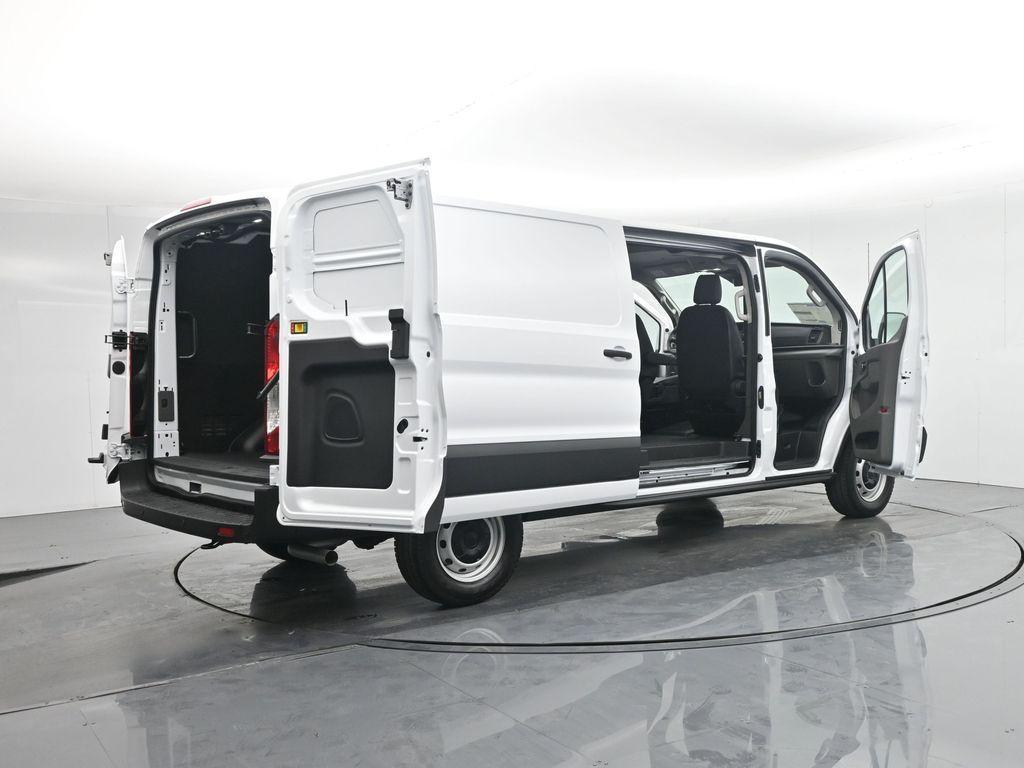 new 2025 Ford Transit-250 car, priced at $51,900