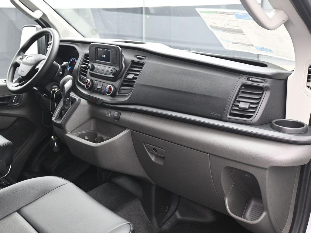 new 2025 Ford Transit-250 car, priced at $51,900