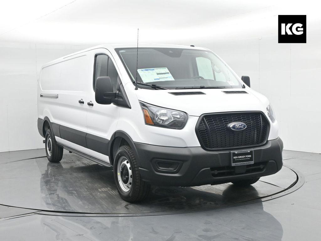 new 2025 Ford Transit-250 car, priced at $51,900