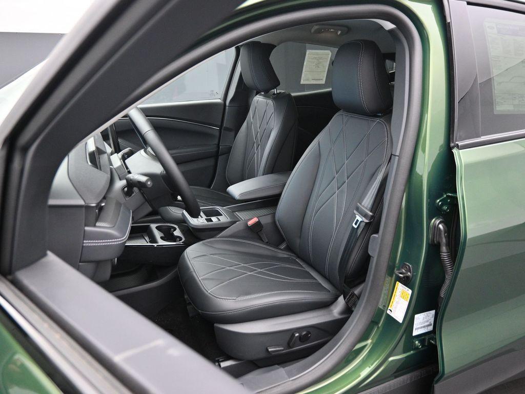 new 2025 Ford Mustang Mach-E car, priced at $37,620