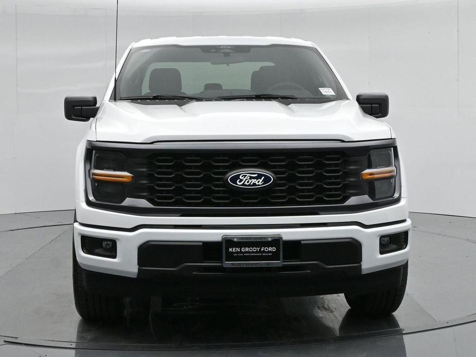 new 2024 Ford F-150 car, priced at $48,330