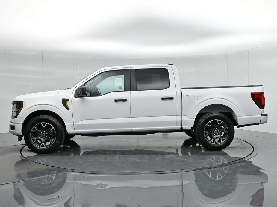 new 2024 Ford F-150 car, priced at $48,330