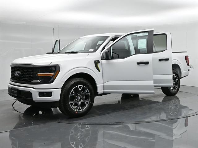 new 2024 Ford F-150 car, priced at $48,330