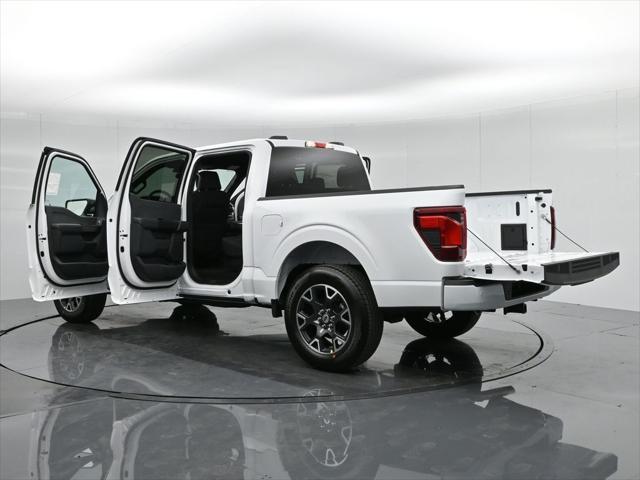 new 2024 Ford F-150 car, priced at $48,330