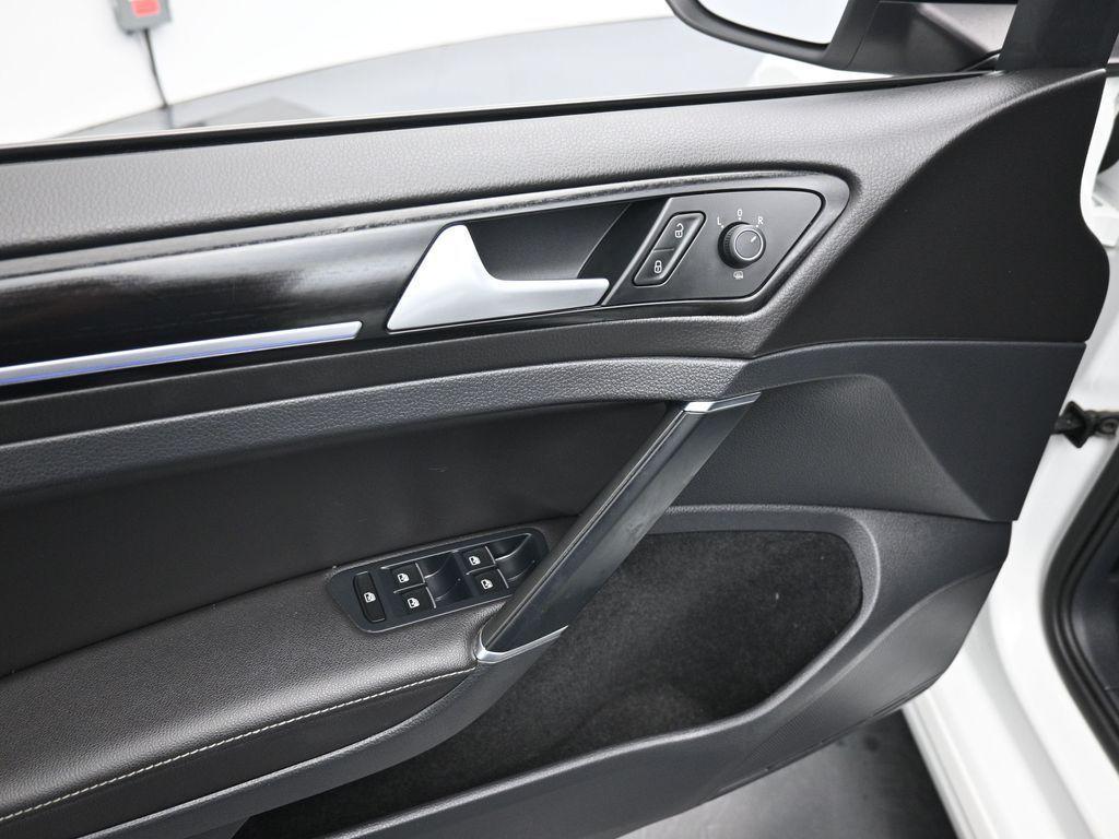 used 2017 Volkswagen Golf R car, priced at $25,900