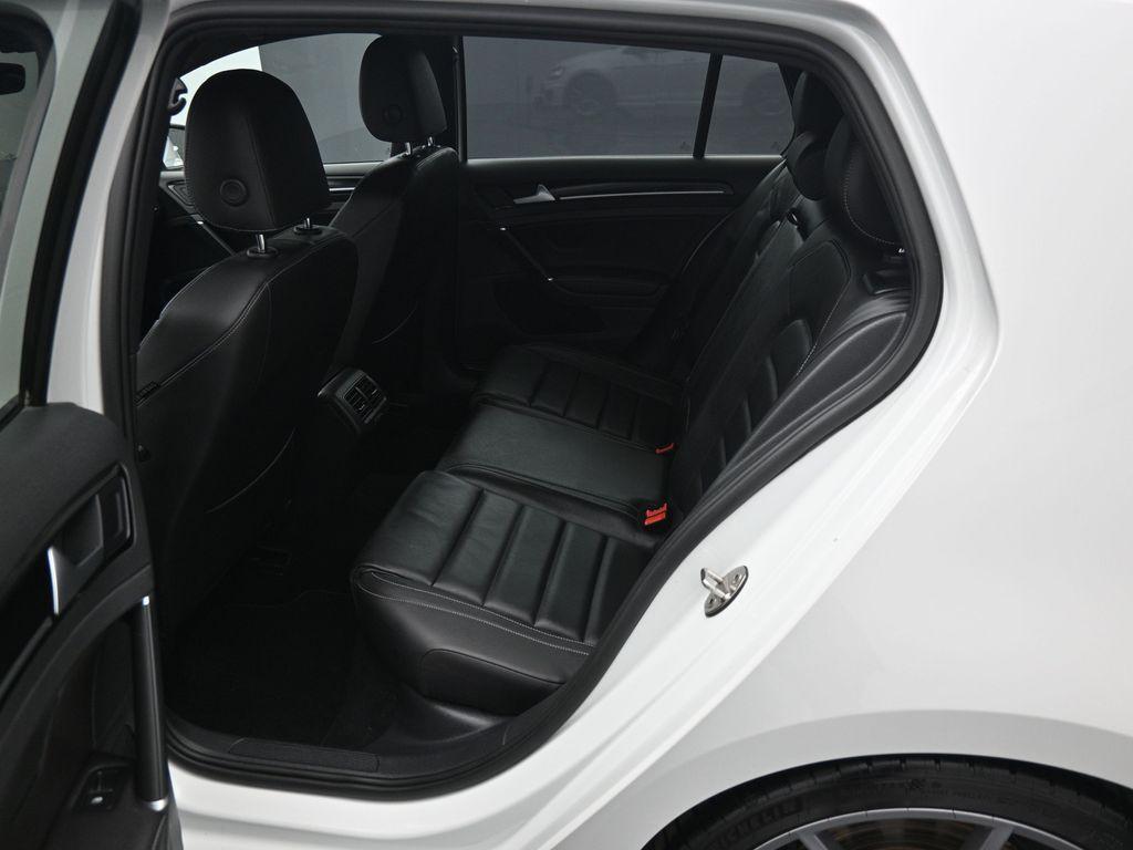 used 2017 Volkswagen Golf R car, priced at $25,900