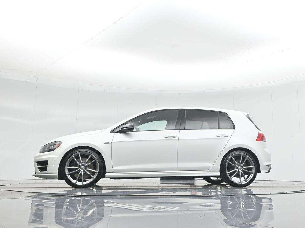 used 2017 Volkswagen Golf R car, priced at $25,900