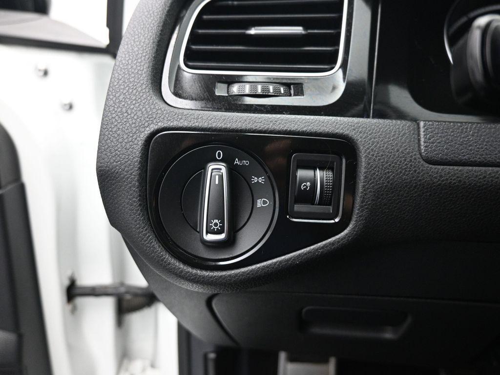 used 2017 Volkswagen Golf R car, priced at $25,900