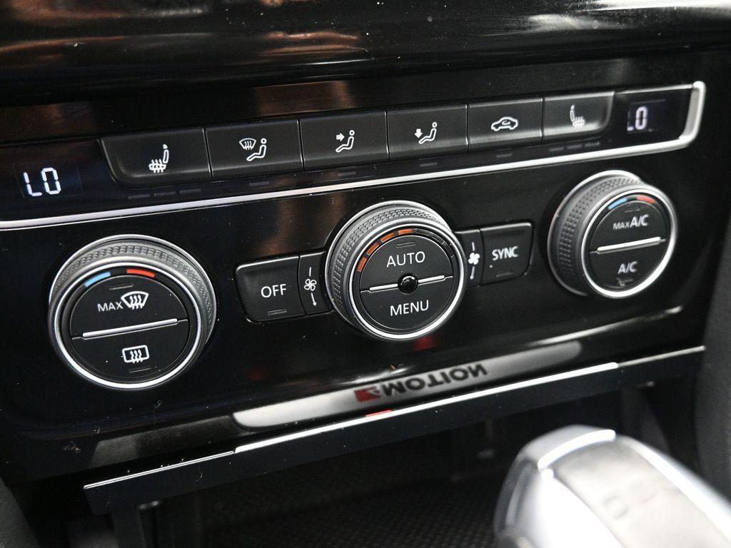 used 2017 Volkswagen Golf R car, priced at $25,900