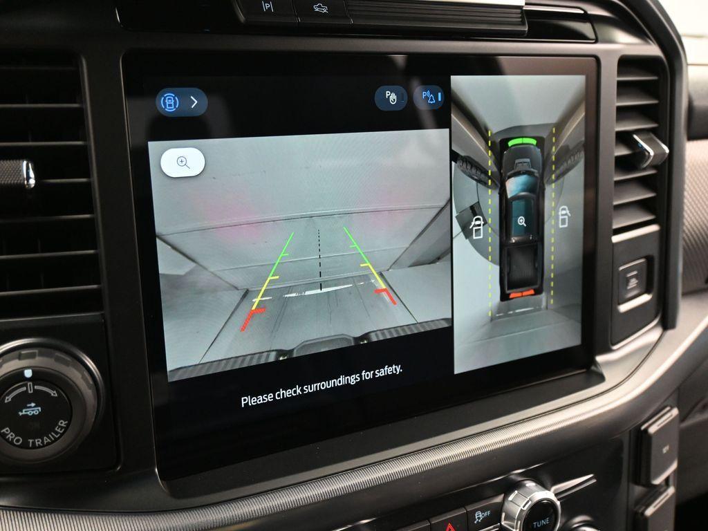 new 2025 Ford F-150 car