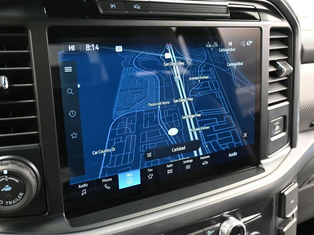 new 2025 Ford F-150 car