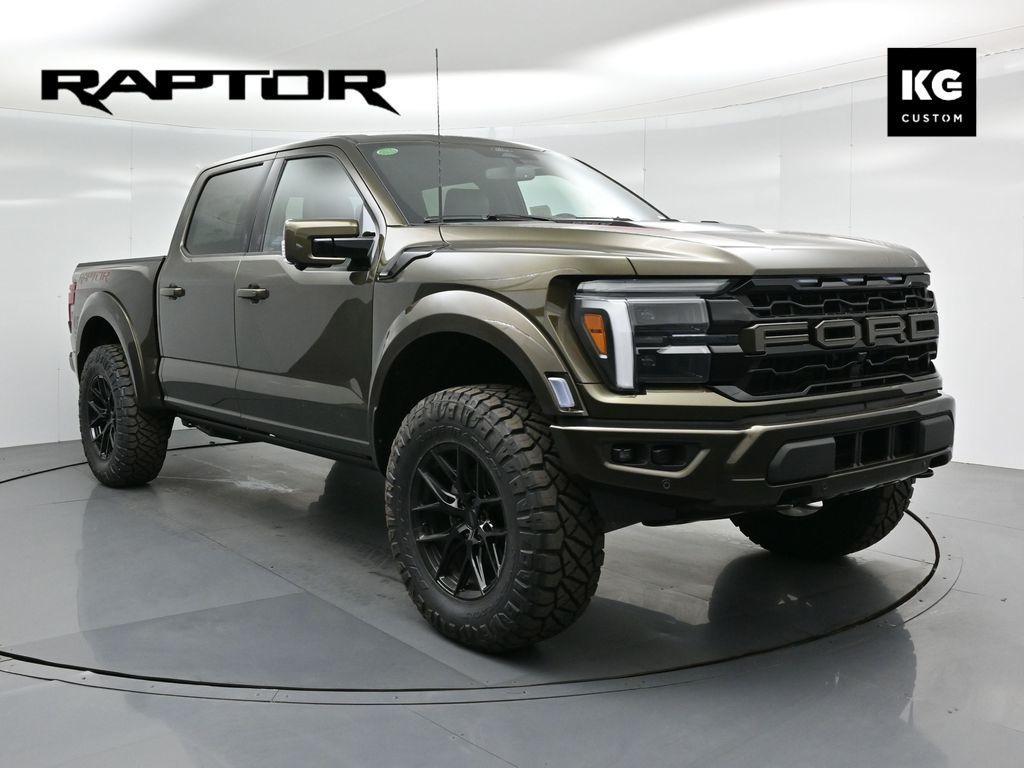 new 2025 Ford F-150 car, priced at $118,390