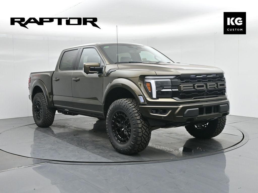 new 2025 Ford F-150 car, priced at $118,390