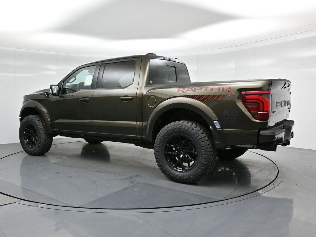 new 2025 Ford F-150 car