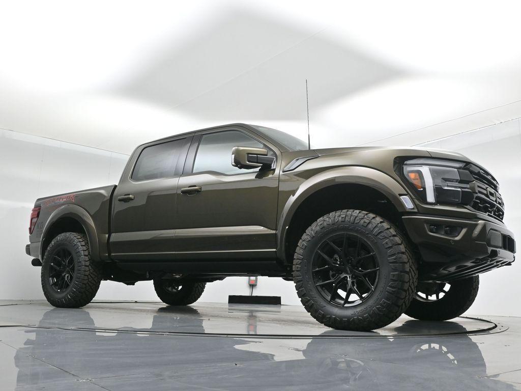new 2025 Ford F-150 car