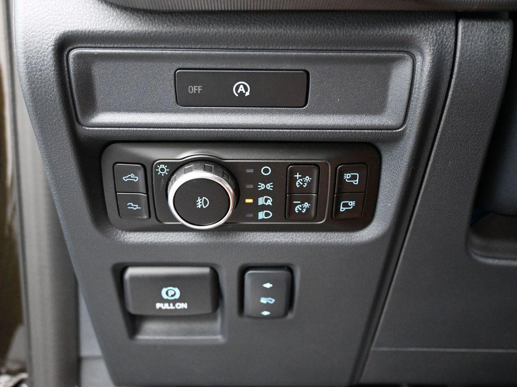 new 2025 Ford F-150 car