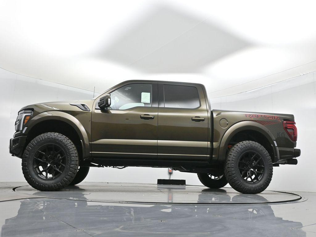 new 2025 Ford F-150 car