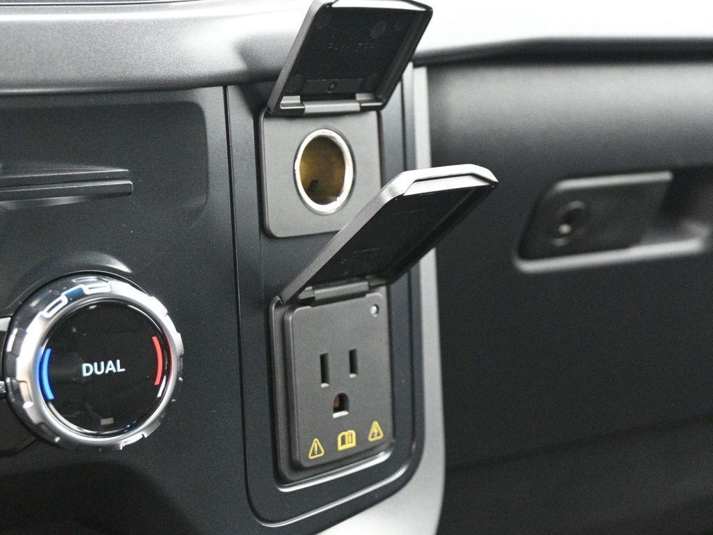 new 2025 Ford F-150 car, priced at $57,199