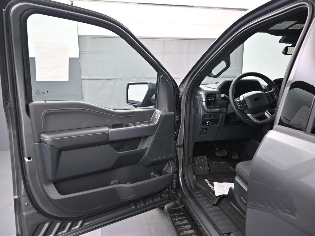 new 2025 Ford F-150 car, priced at $57,199